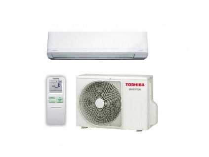 Klimatizace Toshiba