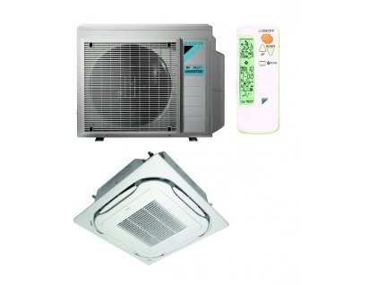 DAIKIN FCAG 1+1