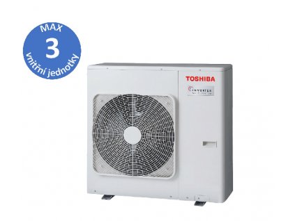 Venkovní jednotka Toshiba