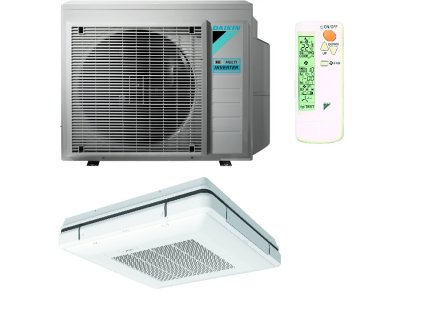 Kazetová klimatizace Daikin
