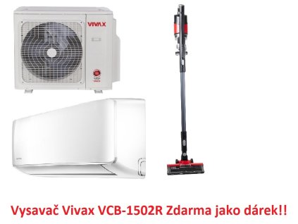 akce vivax vysavač