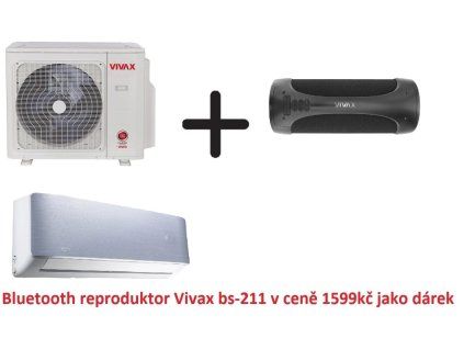 vivax r silver