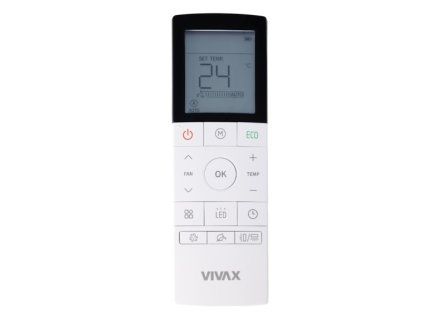 VIVAX WHITE AKCE