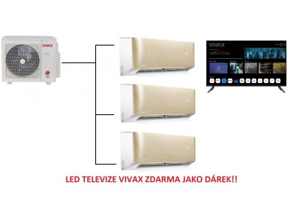 vivax 1+3 beige akce