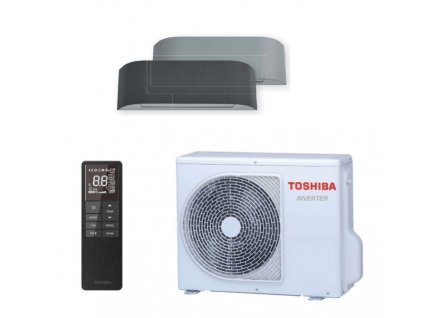toshiba haori šedá 1+1