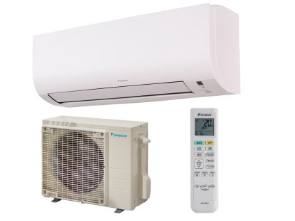 Klimatizace DAIKIN Comfora 1+1 7,1kW R32 včetně montáže