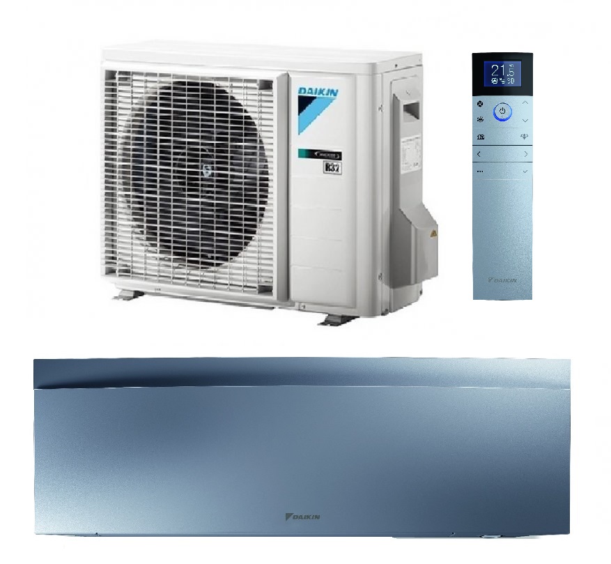 Klimatizace DAIKIN Emura Silver 1+1 2,5 kW R32