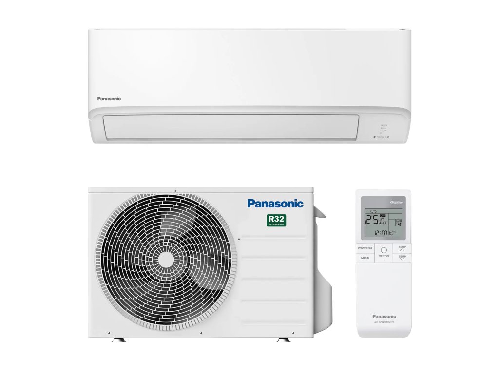 Klimatizace Panasonic TZ 1+1 7kW R32