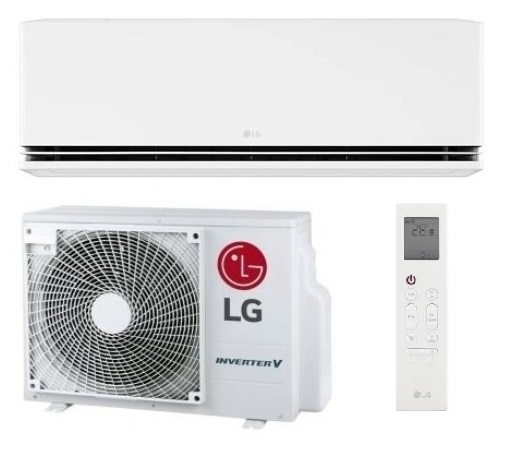 Klimatizace LG AI Air Premium 1+1 2,5kW R32