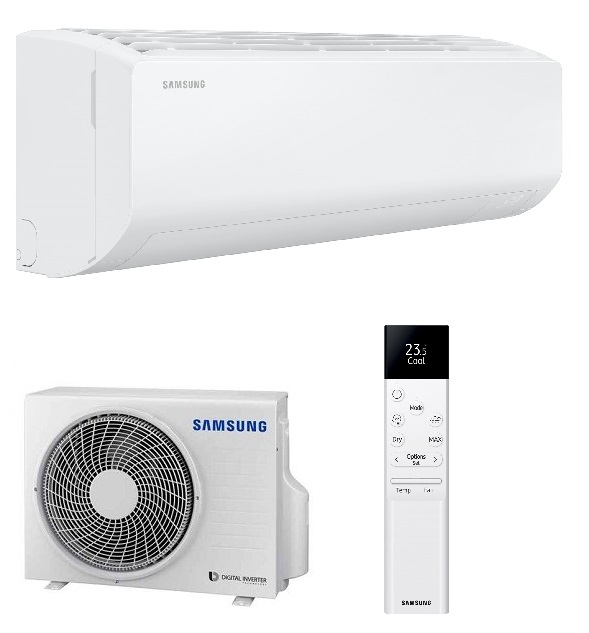 Klimatizace Samsung Cebu S2 1+1 4,3kW R32