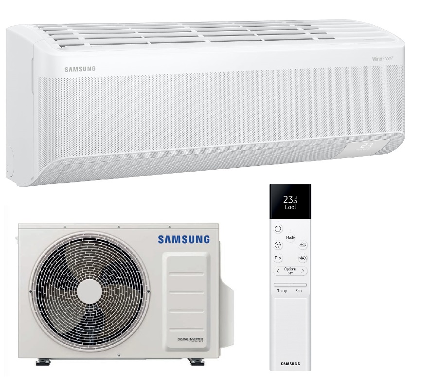 Klimatizace Samsung Wind Free Comfort S2 1+1 5kW R32