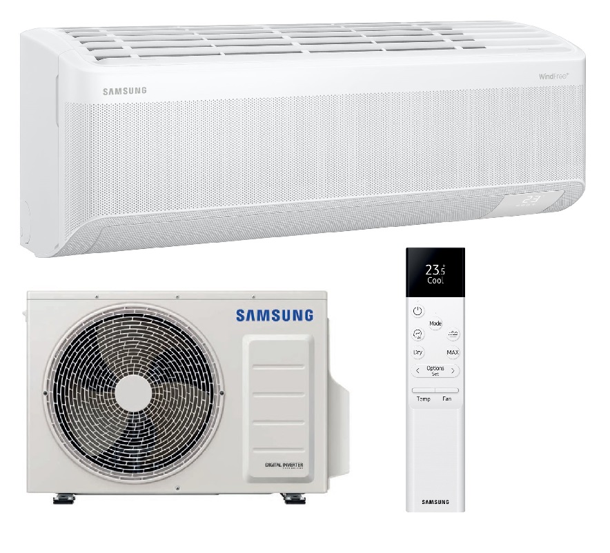 Klimatizace Samsung Wind Free Avant S2 1+1 5kW R32