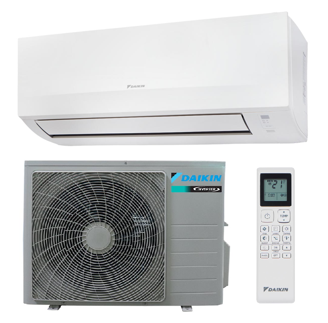 Klimatizace Daikin Sensira C 1+1 2kW R32