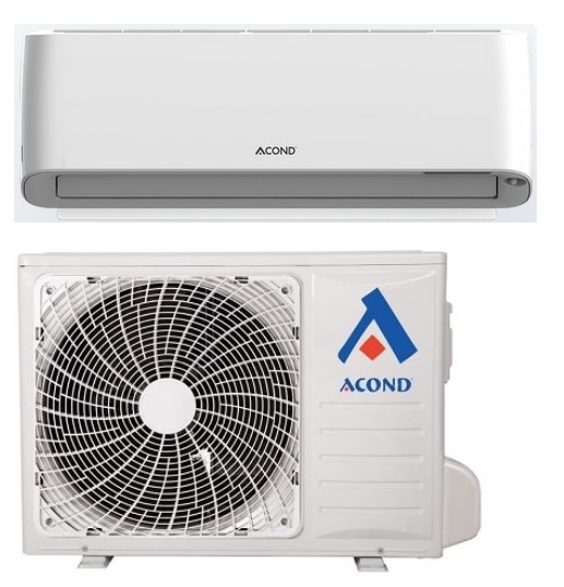 Klimatizace Acond ASG 1+1 5kW R32