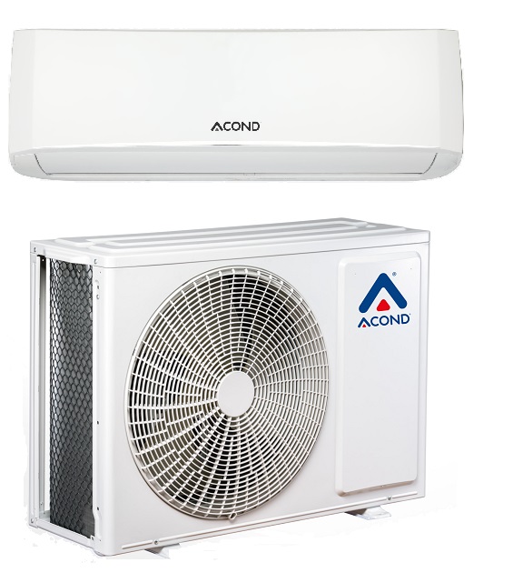 Klimatizace Acond ASB 1+1 2,6kW R32