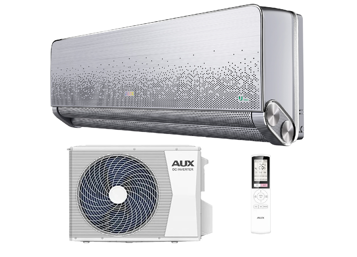 Klimatizace AUX C-PRO WindFine 2,7kW R32