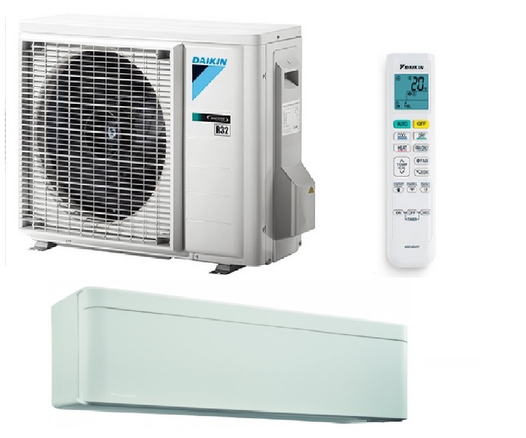 Klimatizace DAIKIN Stylish White 3,5 kW R32