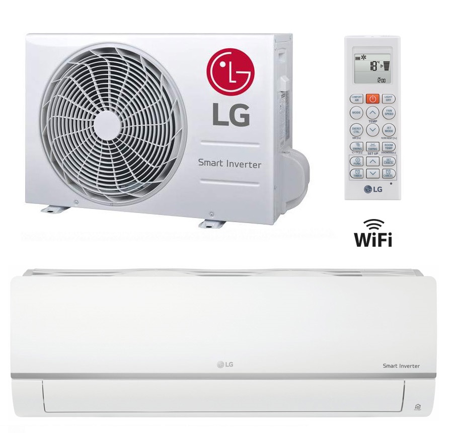 Klimatizace LG Standard Plus 6,6 kW R32