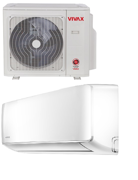 Klimatizace Vivax design R+ White 1+1 3,5kW R32