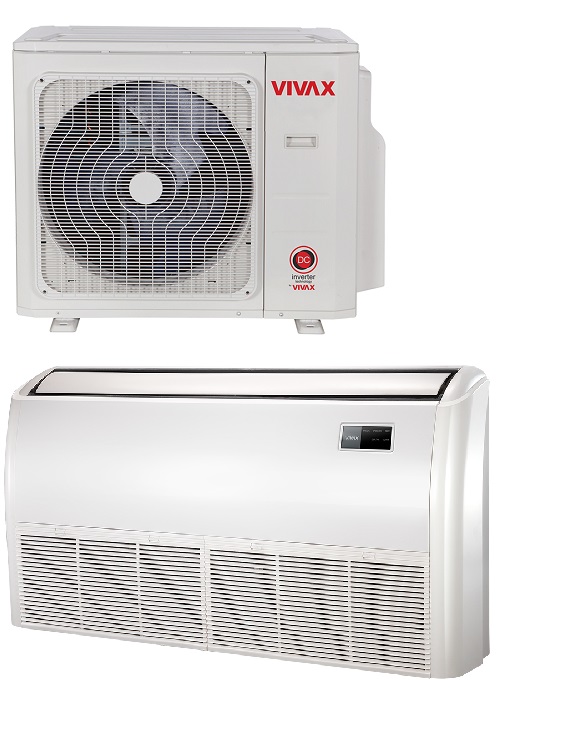 Parapetní Klimatizace Vivax CF 1+1 16kW R32