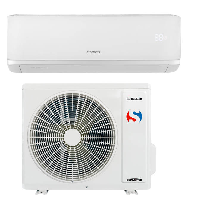 Klimatizace Sinclair Ray 1+1 3,2kW R32