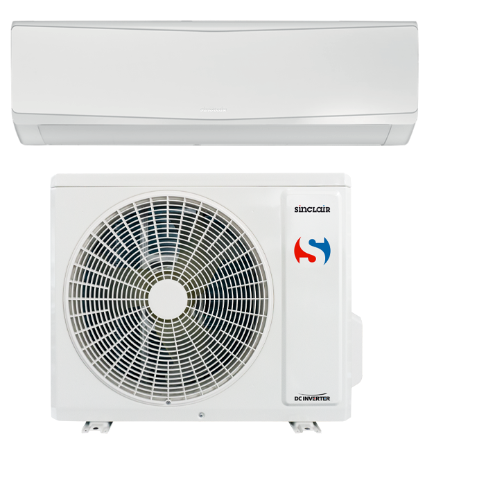 Klimatizace Sinclair keyon 1+1 3,2kW R32