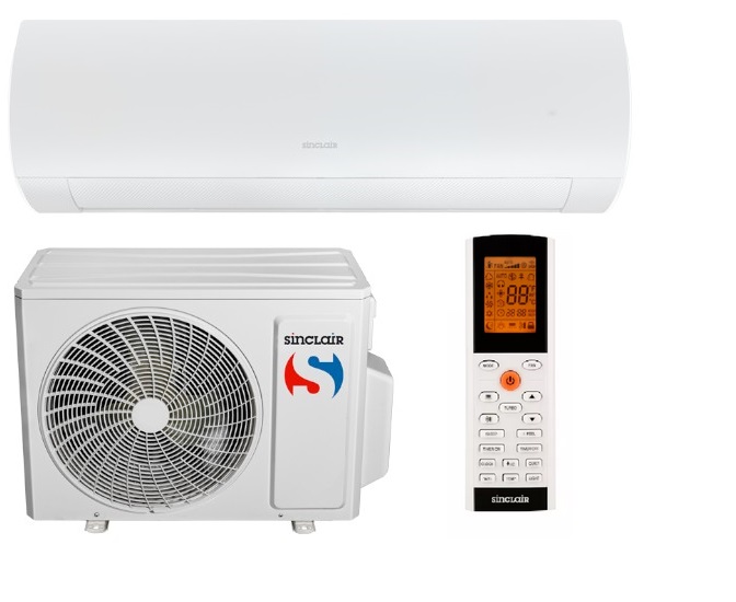Klimatizace Sinclair Terrel white 1+1 5,2kW R32
