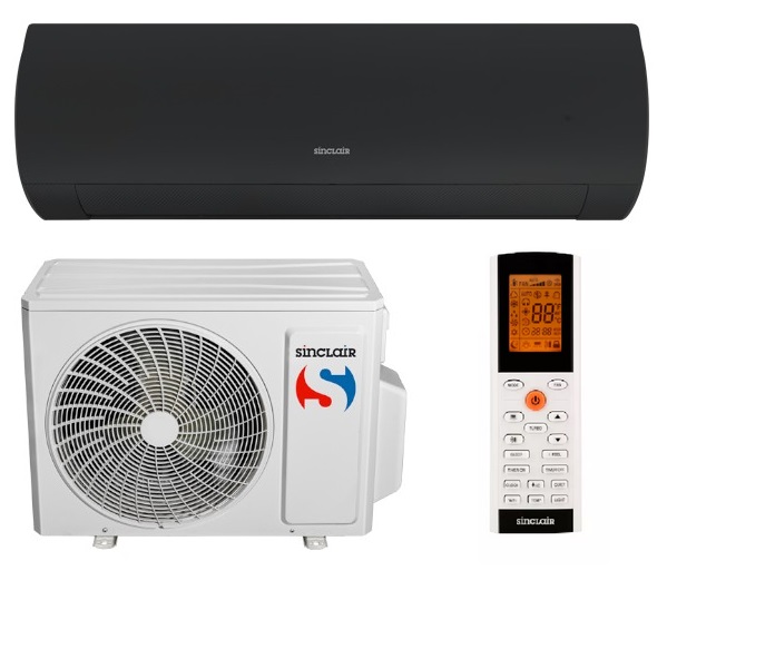 Klimatizace Sinclair Terrel black 1+1 7kW R32