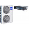 Kanálová Klimatizace Haier 1+1 13,4kW R32 včetně montáže