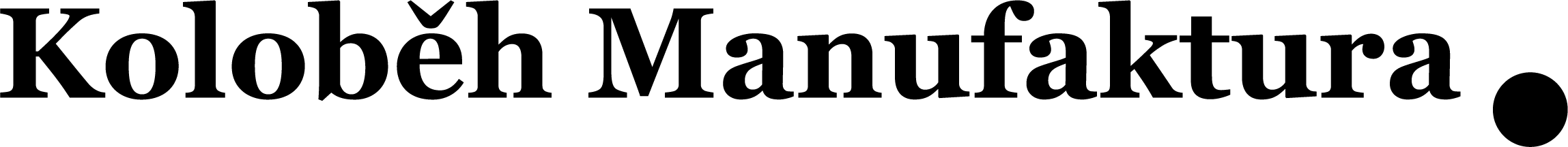 Koloběh Manufaktura E-shop