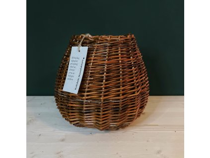 SCHRÁNKA - Obal na urnu - Vrba alba