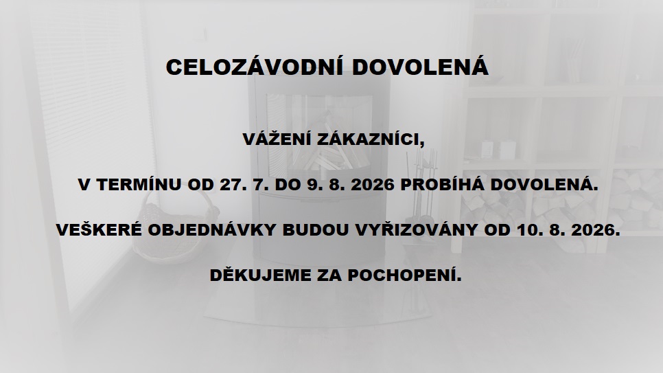 Dovolená 2026