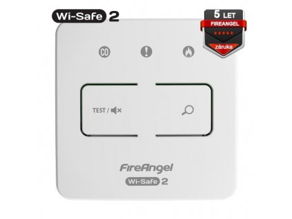 Ovládací modul FireAngel WTSL-1EU Wi-Safe 2