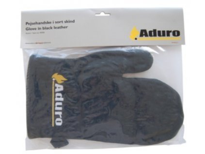 Kožená rukavice Aduro