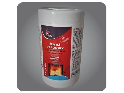 mr fire cistici ubrousky