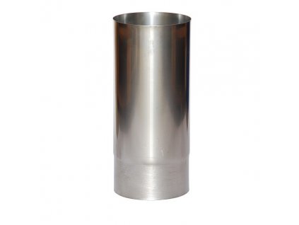 Komínová vložka nerez 0,5 m (Ø130mm, tl. 0,6 mm)