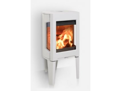 Jotul F 163 - bílý smalt