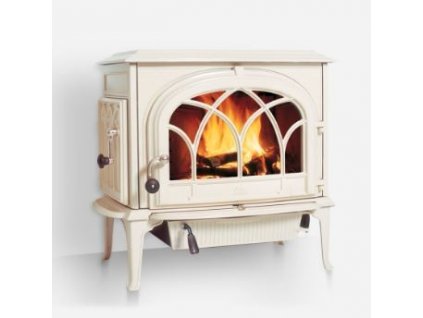 Jotul F 500 - smalt slonová kost