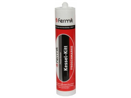 FERMIT Kesselkitt ohnivzdorný tmel 310g