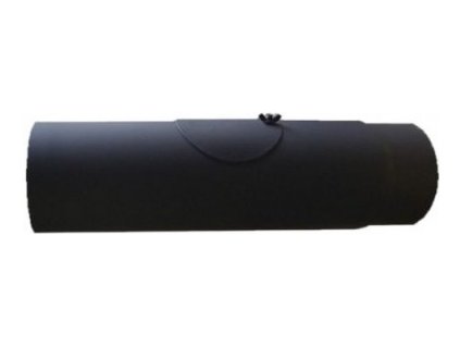 Roura 120mm /100cm/ s čist.otvorem