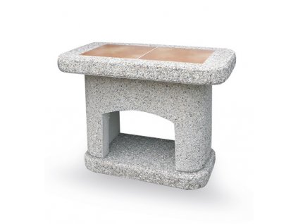 norman stolek bocni betonovy atlas