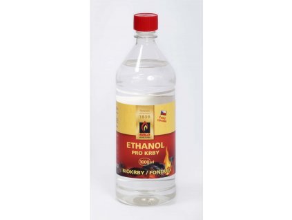 SOLO ETHANOL pro krby - 1000 ml