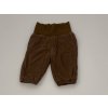 Manšestrové kalhoty s.Oliver, vel. 68