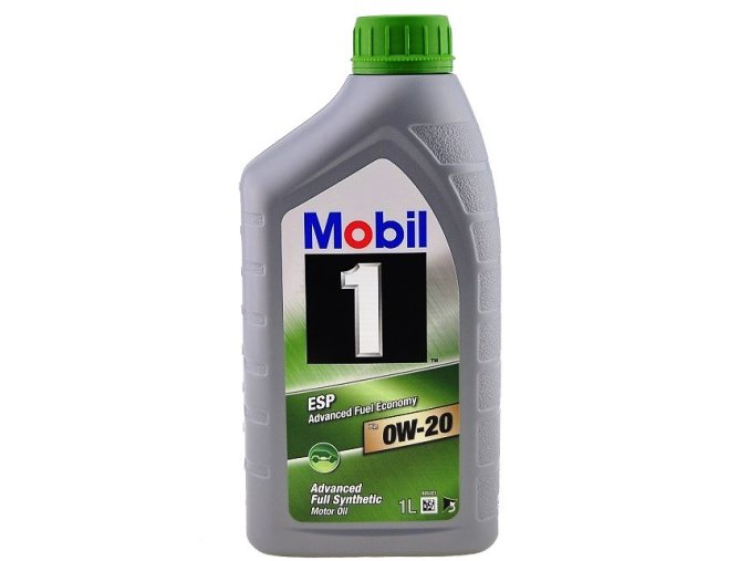 Mobil 1 ESP X2 0W-20