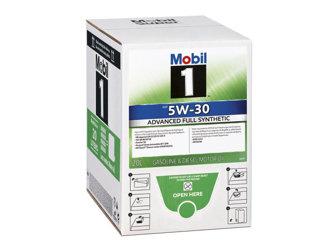 Mobil 1 ESP 5W-30