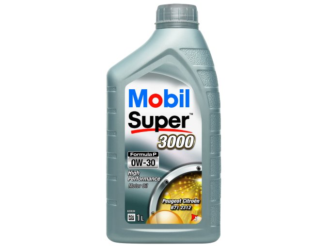 formula P 0W 30