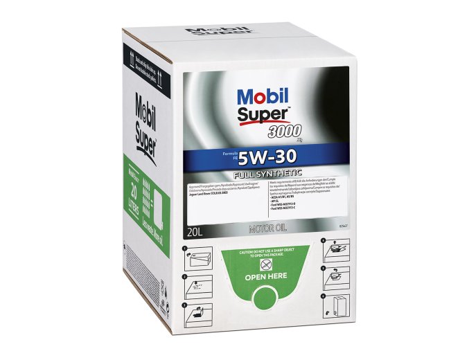 Mobil Super 3000 X1 Formula FE 5W-30