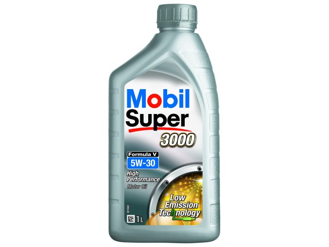 Mobil Super 3000 Formula V 5W-30