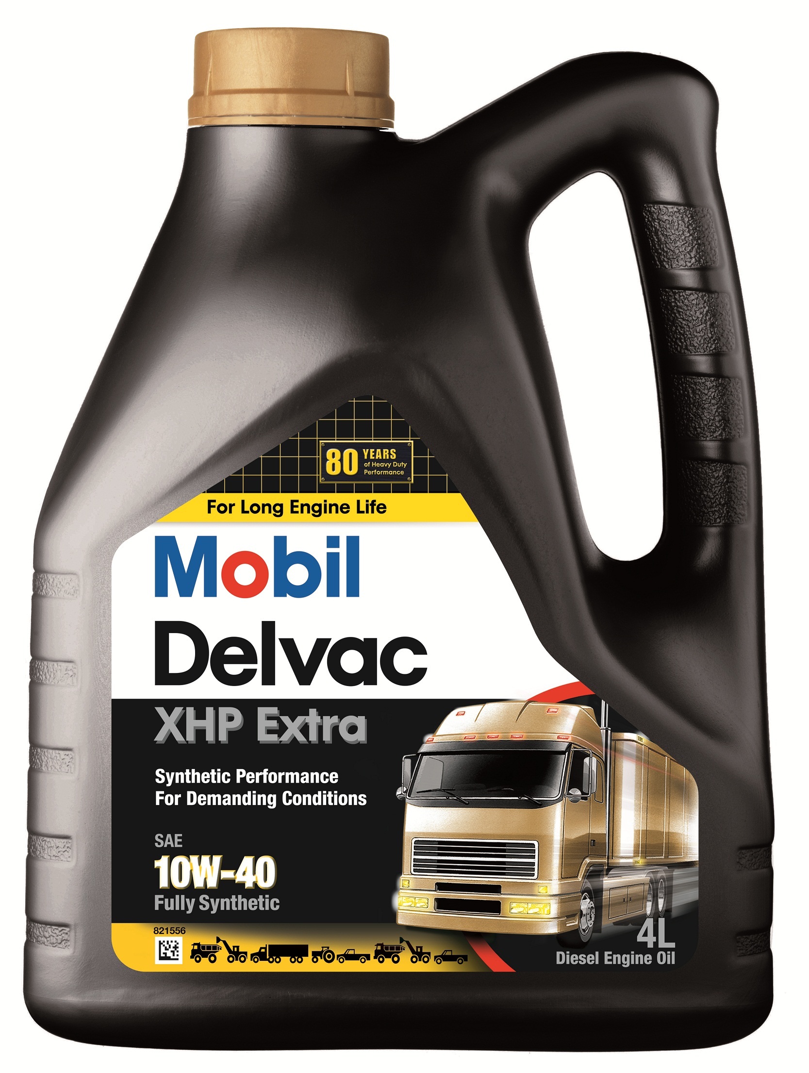 Mobil Delvac XHP ESP 10W-40 - Automobilezone
