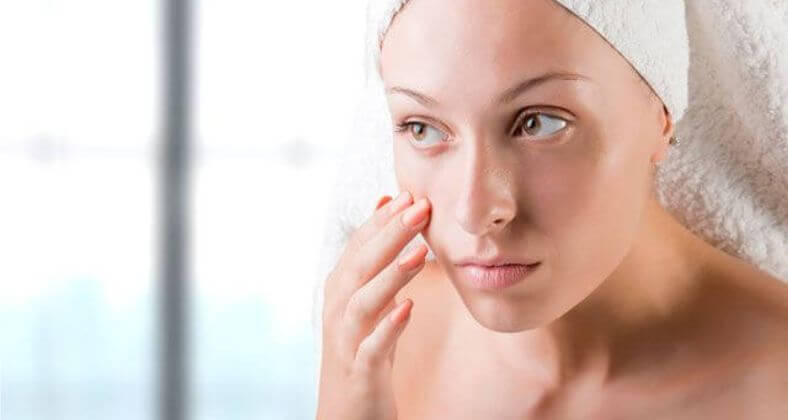 Jak správně pečovat o pokožku očních víček